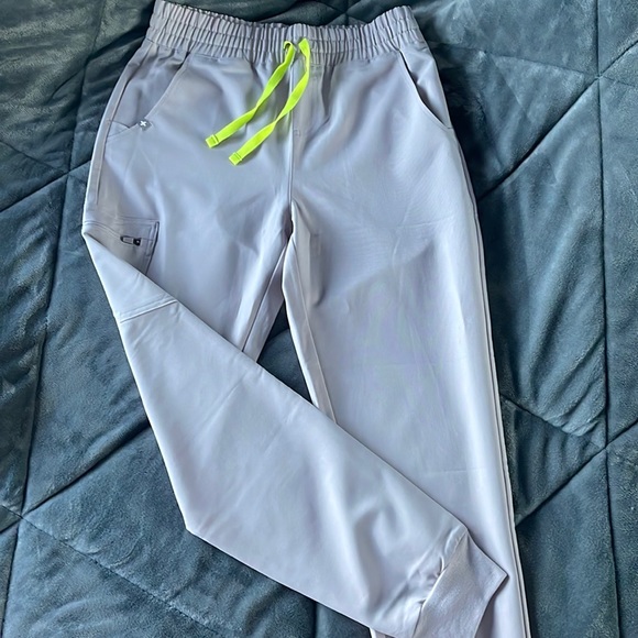 Waisted Slate Figs | Poshmark